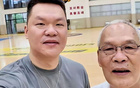 原来他是朱芳雨父亲，竟是大家熟悉的他，难怪儿子能成篮球名宿