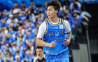 北京首钢3分险胜！山东男篮无缘逆转，王岚嵚首秀8分，赵睿16分